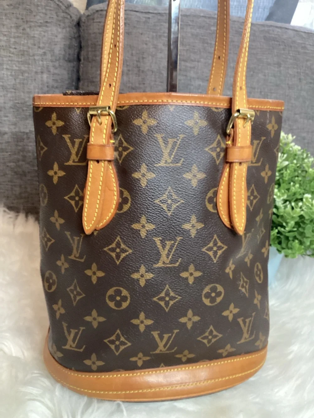 Louis Vuitton vintage louis